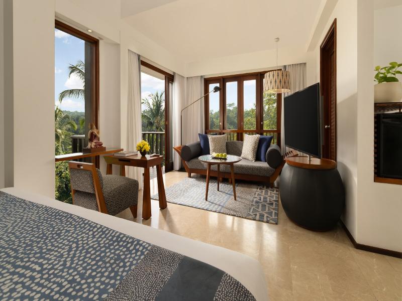 Maya Ubud Resort & Spa - Oda