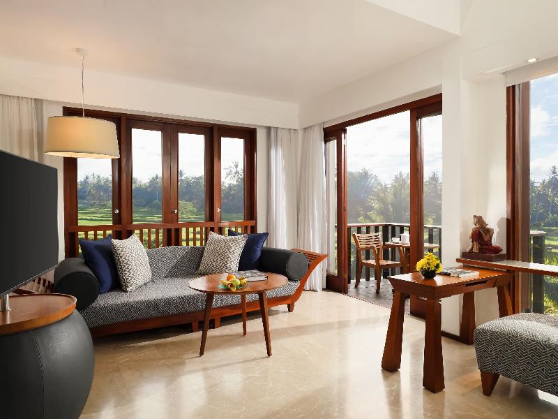 Maya Ubud Resort & Spa - Oda