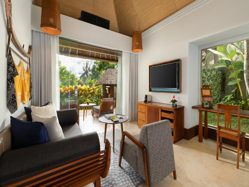Maya Ubud Resort & Spa - Oda