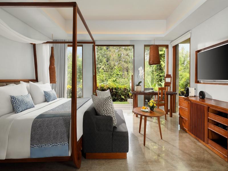 Maya Ubud Resort & Spa - Oda