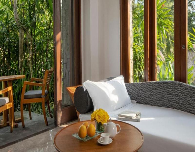 Maya Ubud Resort & Spa - Oda