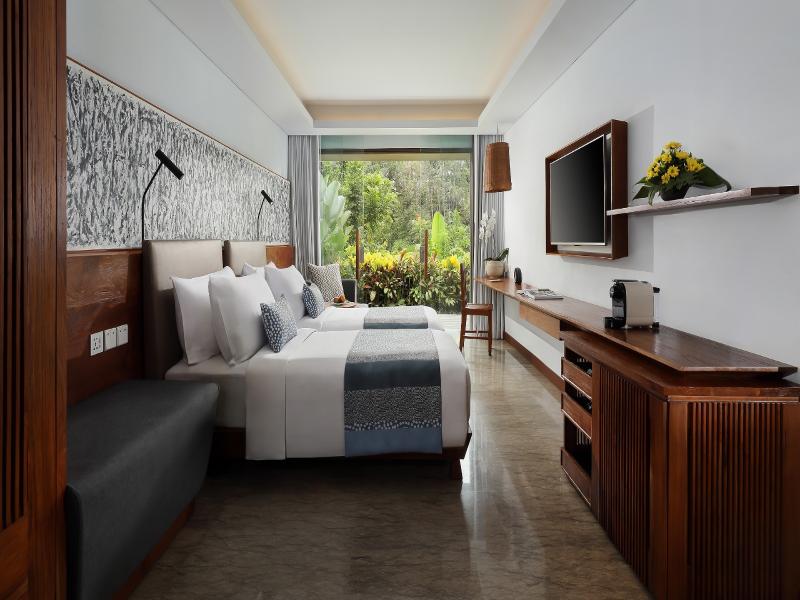Maya Ubud Resort & Spa - Oda