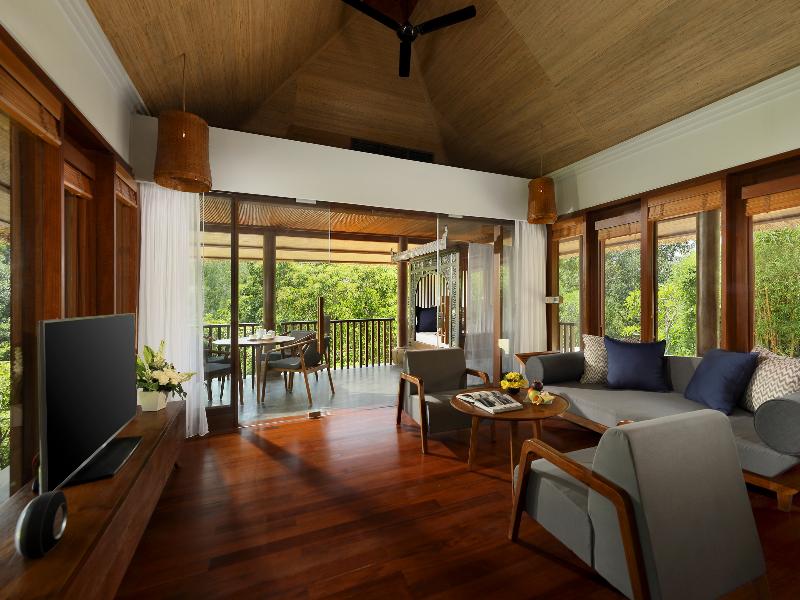 Maya Ubud Resort & Spa - Oda