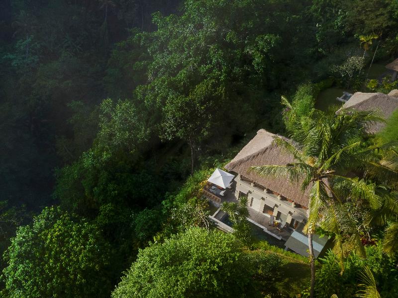 Maya Ubud Resort & Spa - Oda
