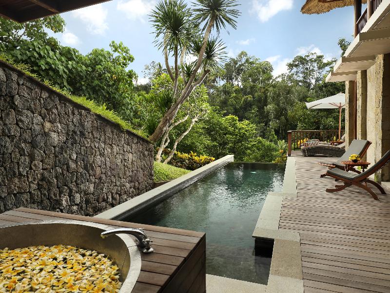 Maya Ubud Resort & Spa - Oda
