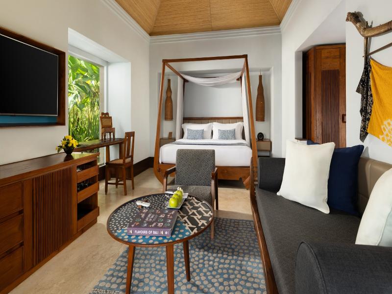 Maya Ubud Resort & Spa - Oda