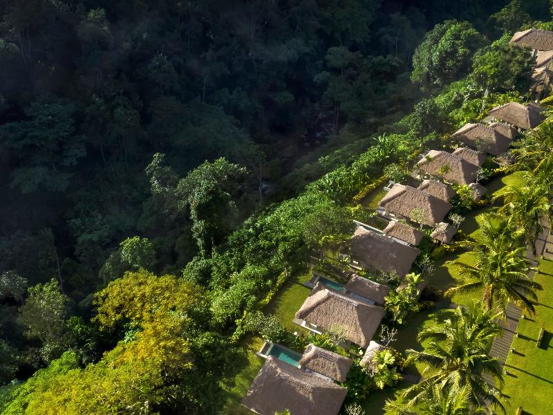 Maya Ubud Resort & Spa - Oda