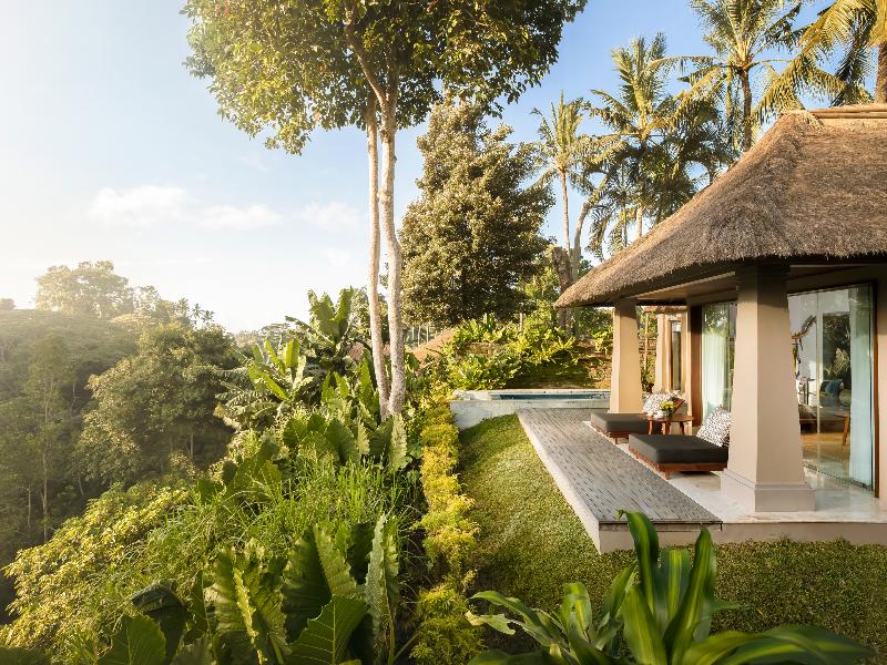 Maya Ubud Resort & Spa - Oda
