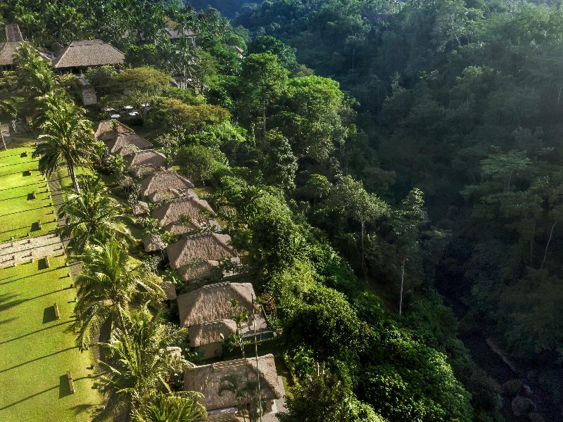 Maya Ubud Resort & Spa - Oda