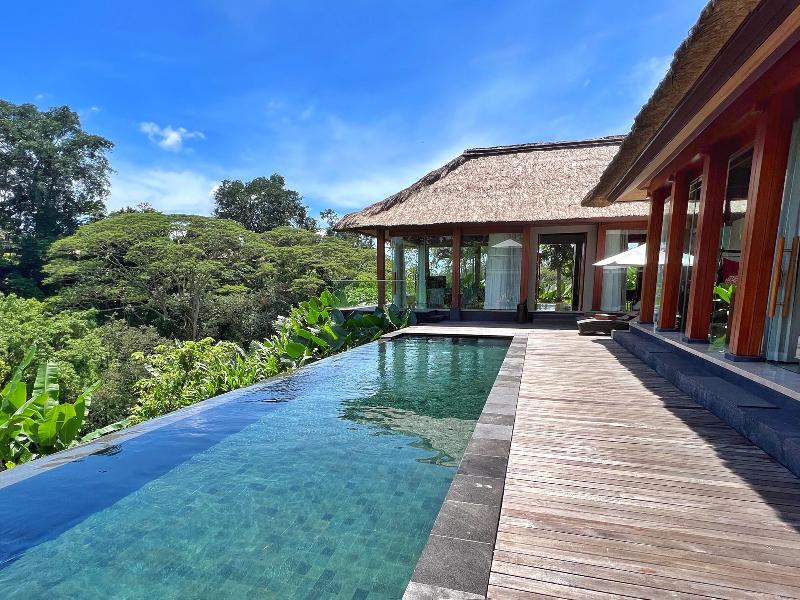 Maya Ubud Resort & Spa - Oda