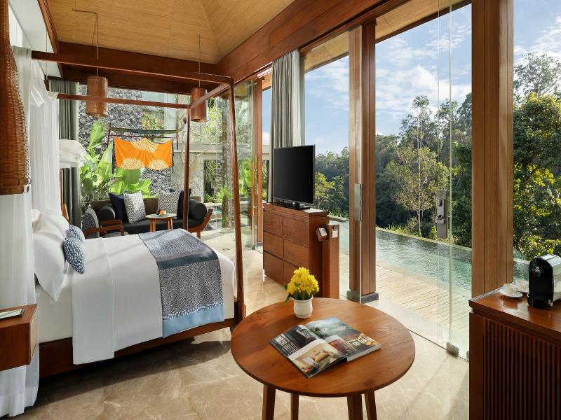 Maya Ubud Resort & Spa - Oda