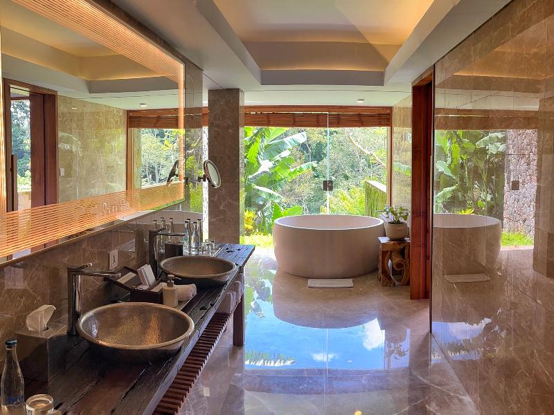 Maya Ubud Resort & Spa - Oda