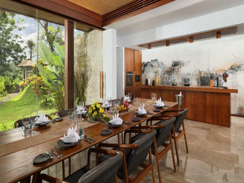 Maya Ubud Resort & Spa - Oda