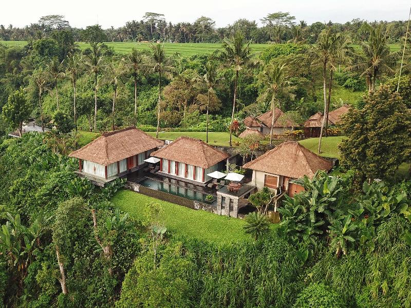 Maya Ubud Resort & Spa - Oda