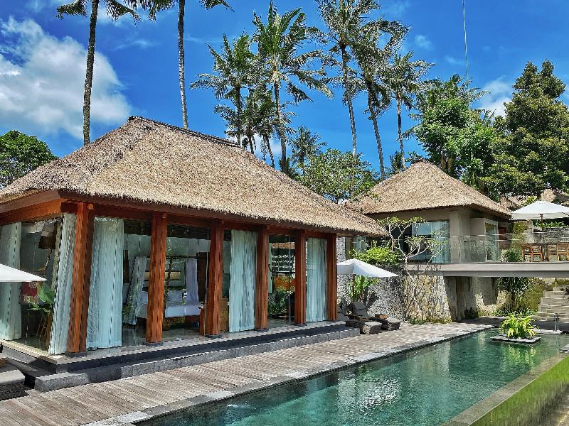 Maya Ubud Resort & Spa - Oda