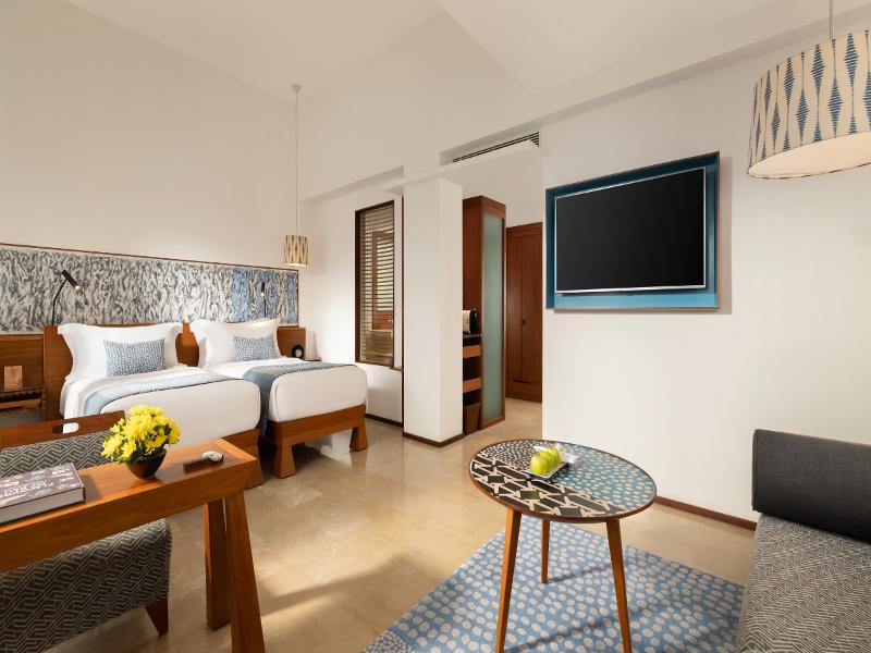 Maya Ubud Resort & Spa - Oda