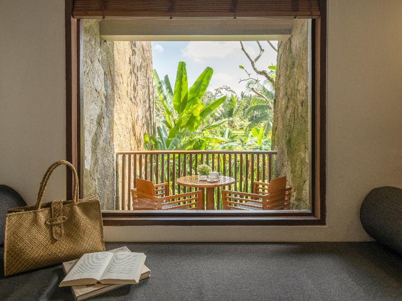 Maya Ubud Resort & Spa - Oda