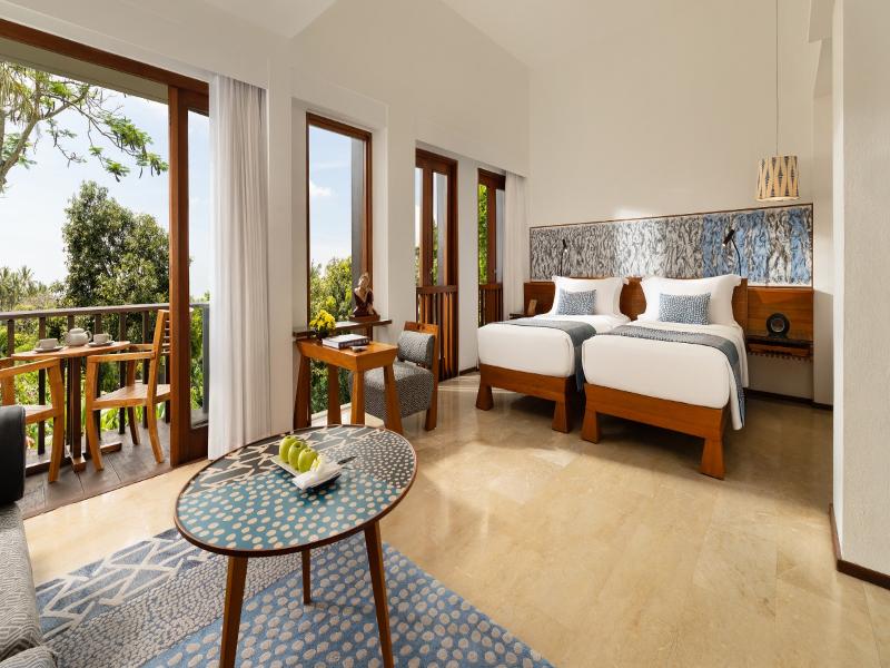 Maya Ubud Resort & Spa - Oda
