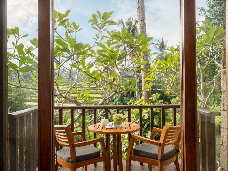 Maya Ubud Resort & Spa - Oda