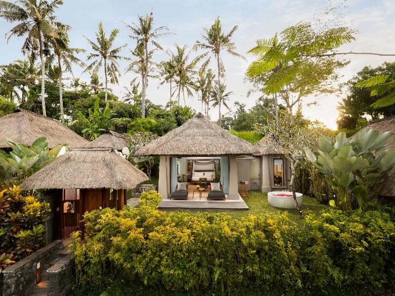 Maya Ubud Resort & Spa - Oda