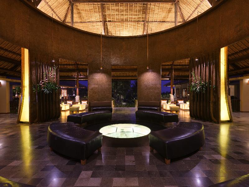 Maya Ubud Resort & Spa - Teras