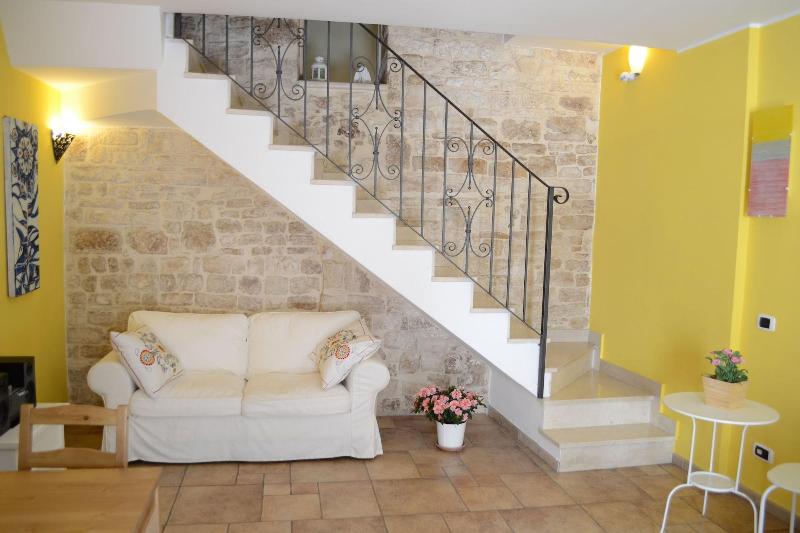 B&B Bella Bari - Lobi