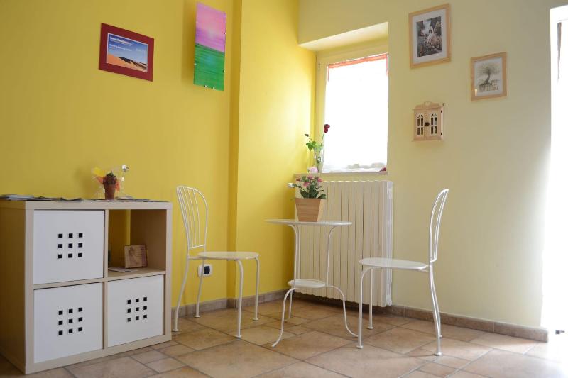 B&B Bella Bari - Lobi
