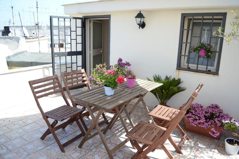 B&B Bella Bari - Teras