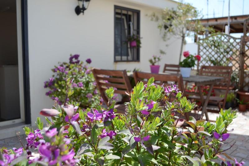 B&B Bella Bari - Teras