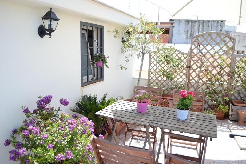 B&B Bella Bari - Teras