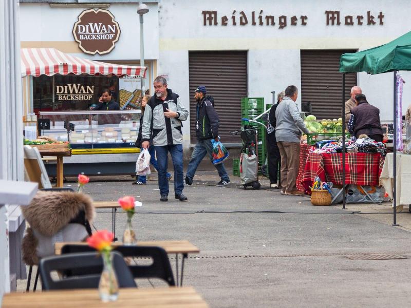 Grätzlhotel Meidlingermarkt - Genel