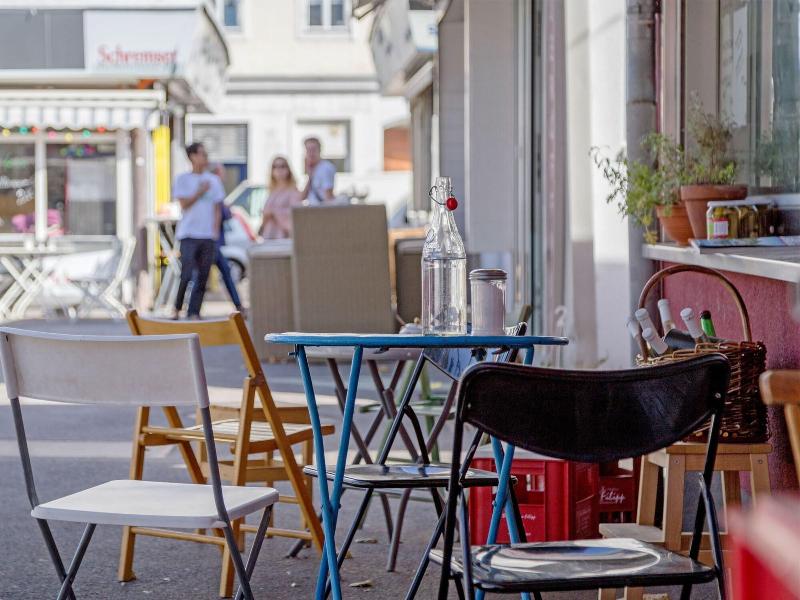 Grätzlhotel Meidlingermarkt - Restoran