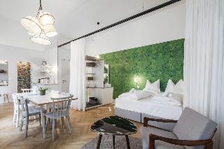 grätzlhotel karmelitermarkt otel fotoğrafı