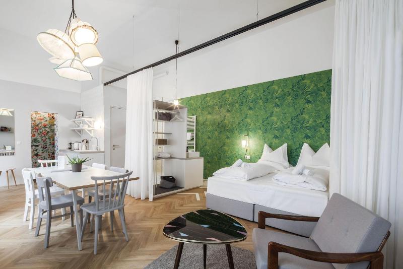 grätzlhotel karmelitermarkt - Genel