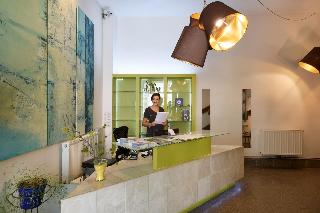 Hotel Mocca otel fotoğrafı