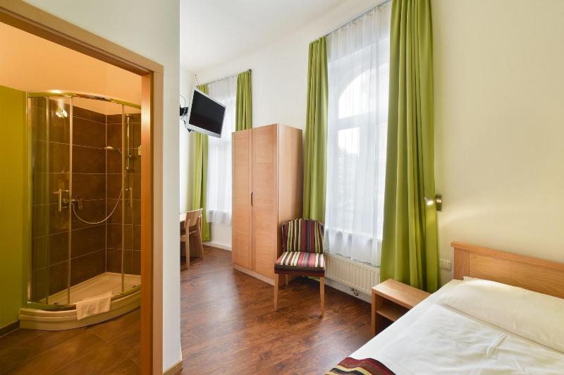 Hotel Mocca - Oda