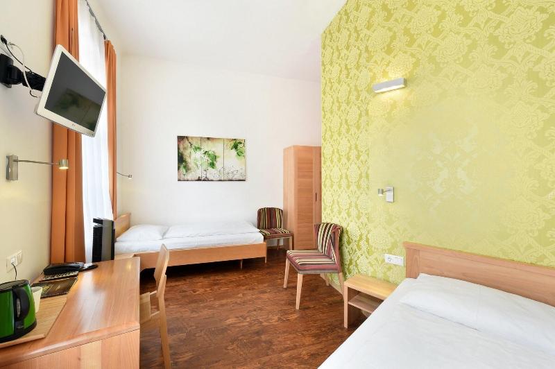 Hotel Mocca - Oda