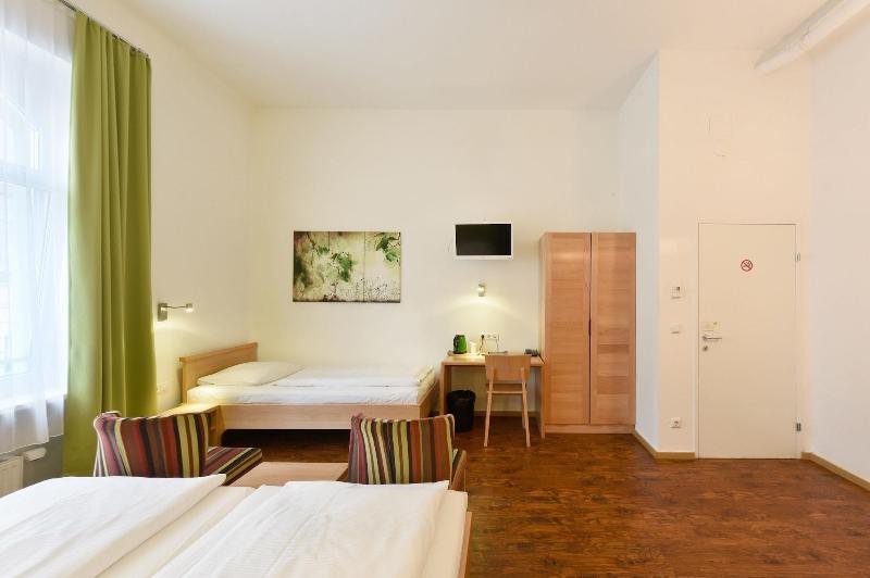 Hotel Mocca - Oda