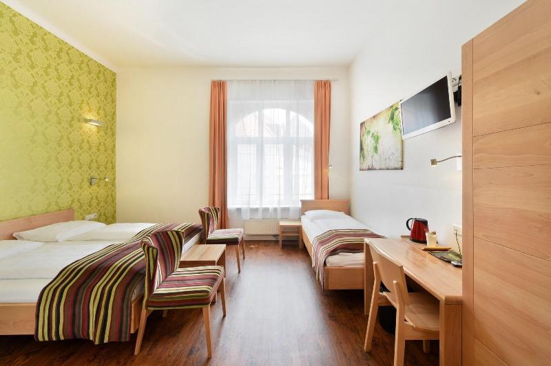 Hotel Mocca - Oda