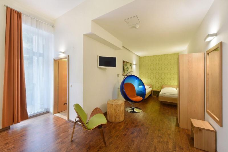 Hotel Mocca - Oda