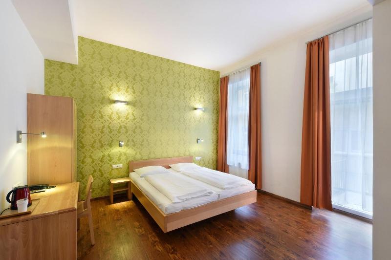 Hotel Mocca - Oda