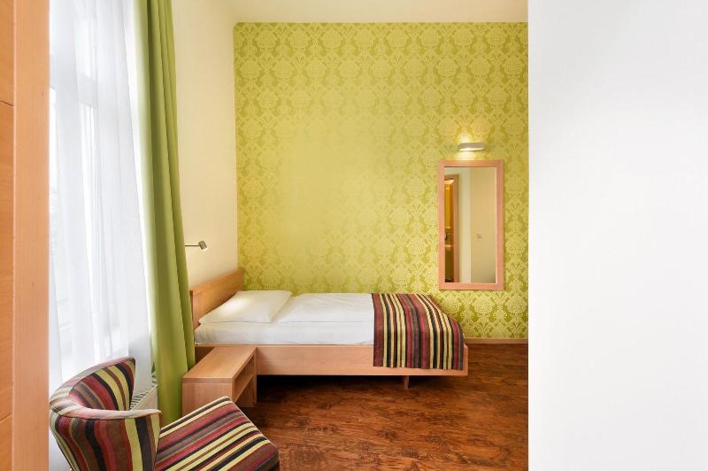 Hotel Mocca - Oda