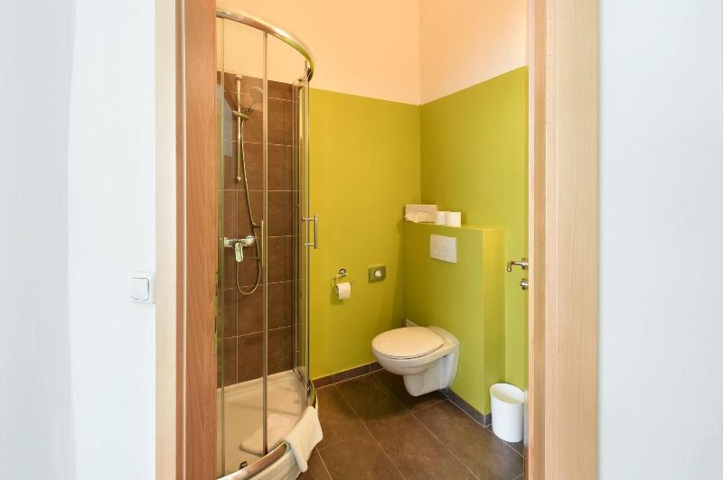 Hotel Mocca - Oda