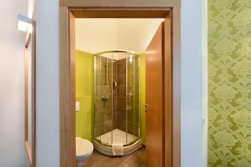 Hotel Mocca - Oda