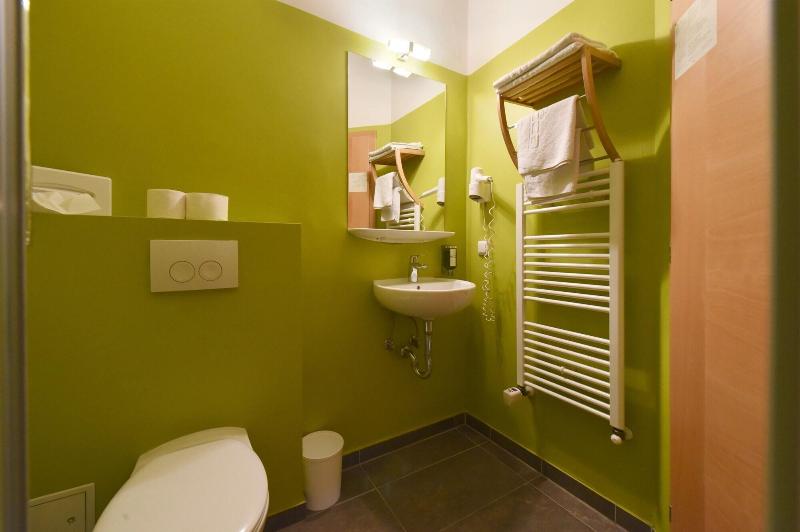 Hotel Mocca - Oda