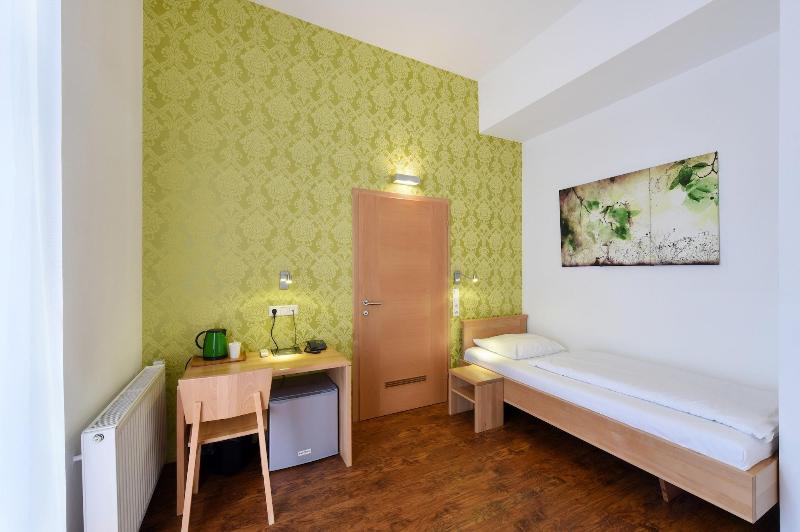 Hotel Mocca - Oda