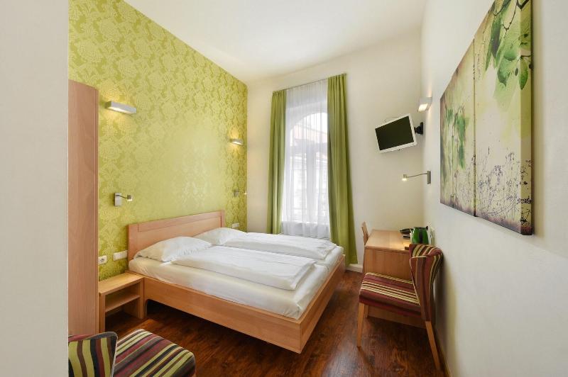 Hotel Mocca - Oda