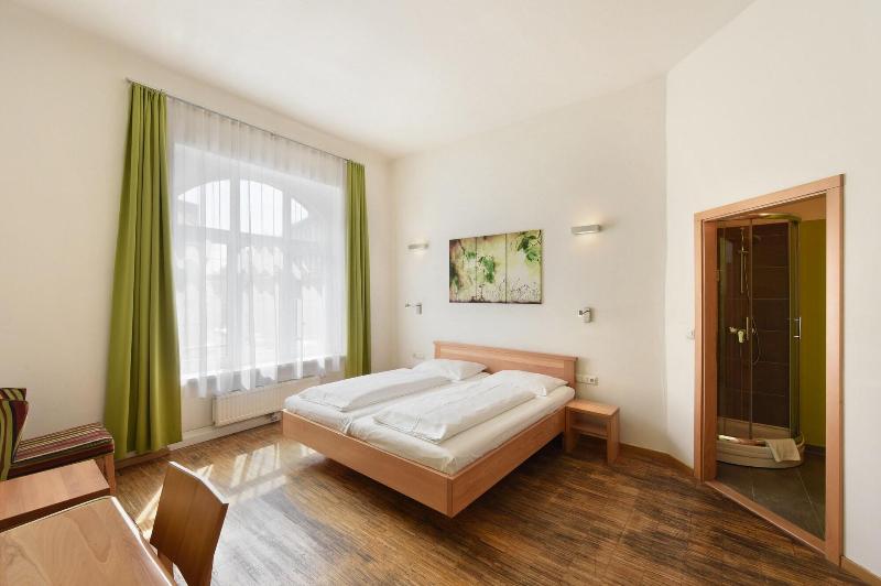 Hotel Mocca - Oda