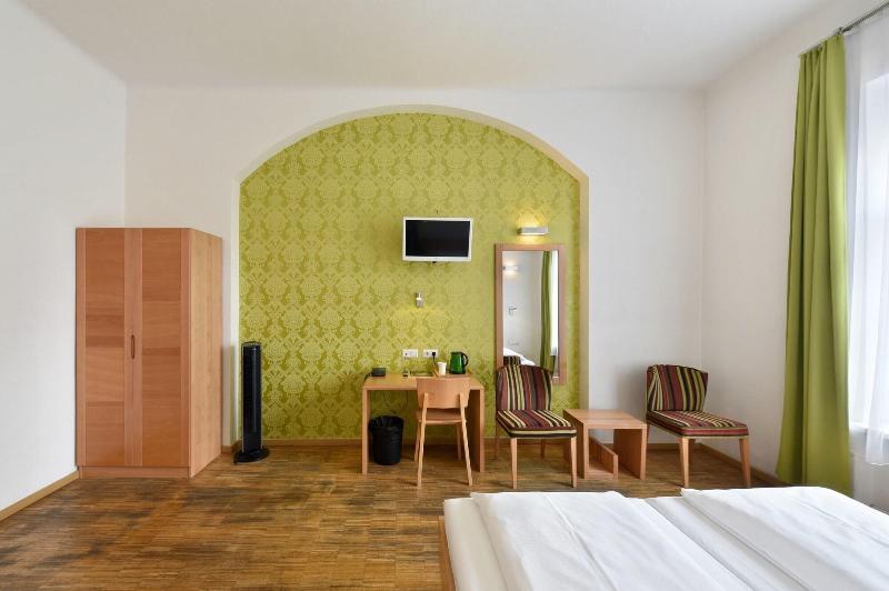 Hotel Mocca - Oda