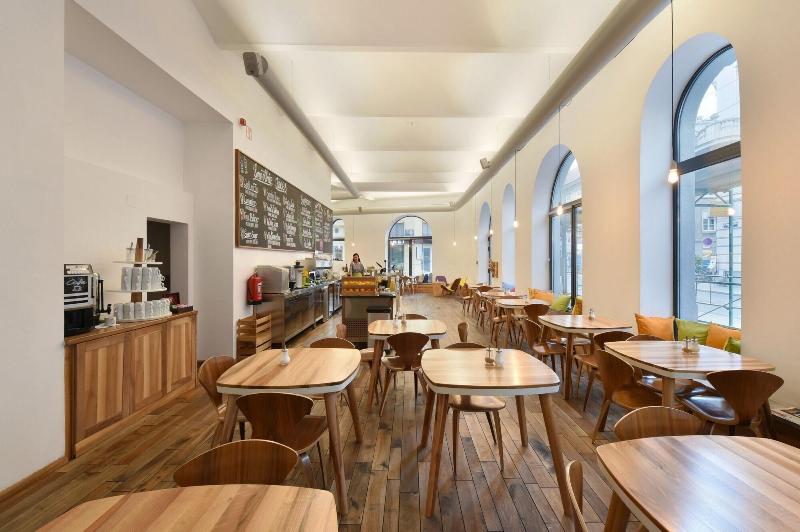 Hotel Mocca - Restoran